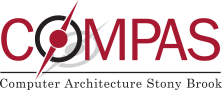 COMPAS Lab, Stony Brook University logo